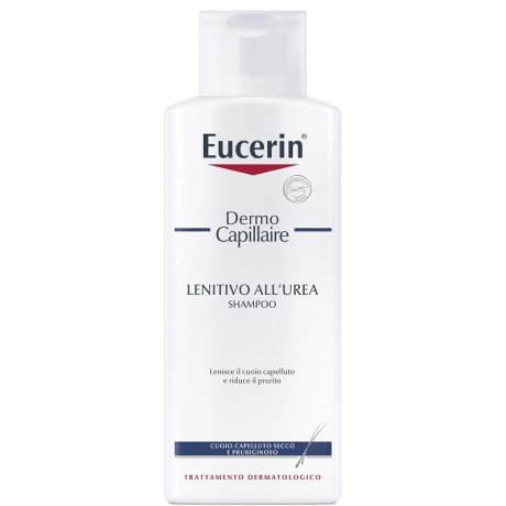 EUCERIN SHAMPOO LENITIVO UREA 250 ML EUCERIN SHAMPOO LENITIVO UREA 250 ML