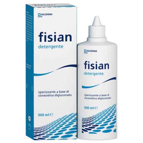 FISIAN DETERGENTE CUTE/MUCOSE 500 ML