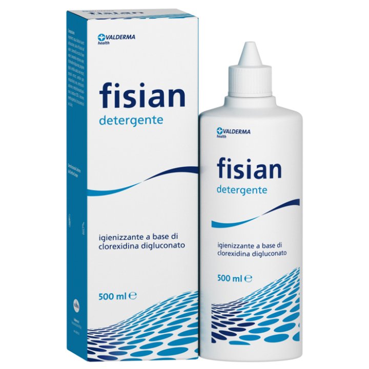 FISIAN DETERGENTE CUTE/MUCOSE 500 ML