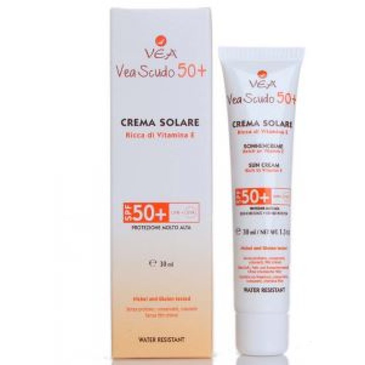 VEA SCUDO 50+ 30ML