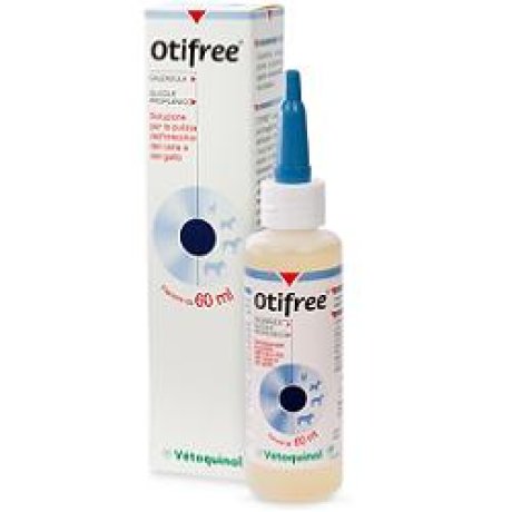 OTIFREE SOLUZIONE AURICOLARE 60 ML