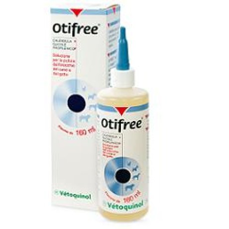 OTIFREE SOL PUL OREC CA/GA VET