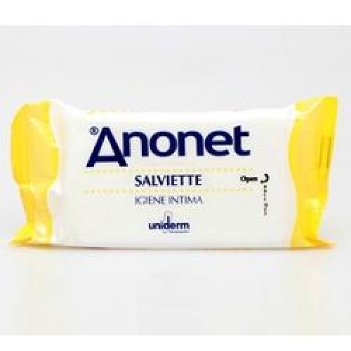 ANONET SALVIETTE 15 PEZZI