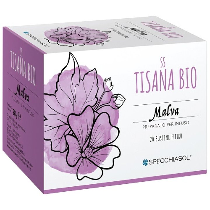 TISANA MALVA ROSSA 20 FILTRI