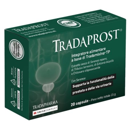 TRADAPROST 20 CAPSULE