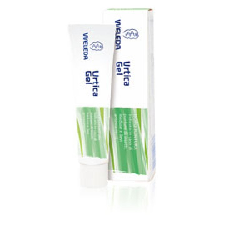 URTICA GEL DOPO PUNTURA 25 G