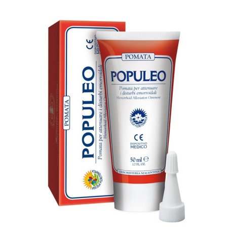 POPULEO POMATA EMORROIDI 50 ML