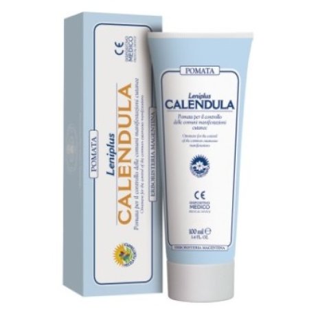 CALENDULA LENIPLUS POMATA 100 ML CALENDULA LENIPLUS POMATA 100 ML