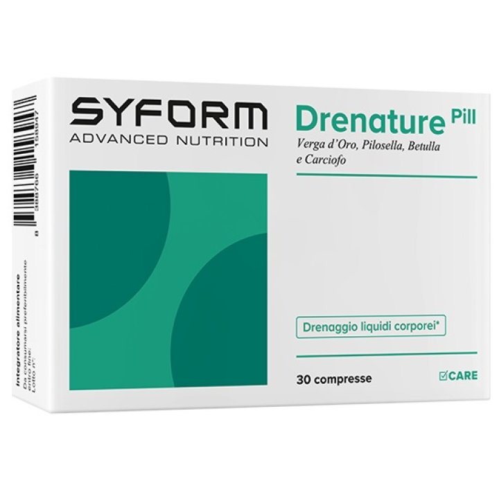 DRENATURE PILL 30CPR
