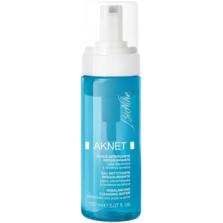 AKNET ACQUA DETERGENTE RIEQUILIBRANTE 150 ML