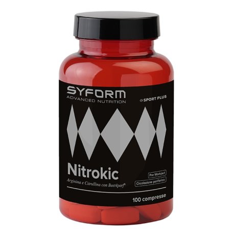 NITROKIC 100CPR