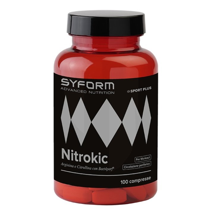 NITROKIC 100CPR