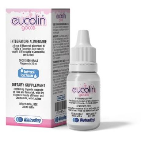 EUCOLIN CCE 30 ML