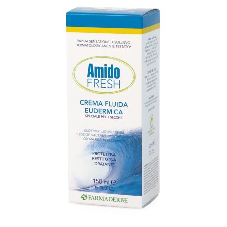 AMIDO FRESH CR EUDERMICA 150ML