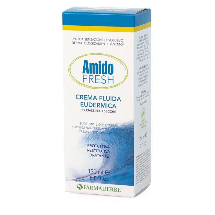 AMIDO FRESH CR EUDERMICA 150ML