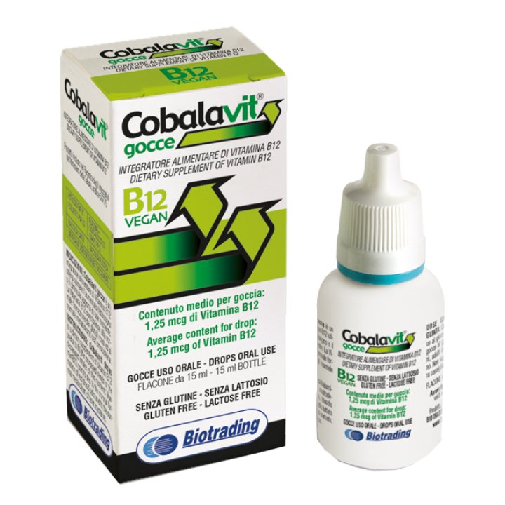 COBALAVIT CCE 15 ML