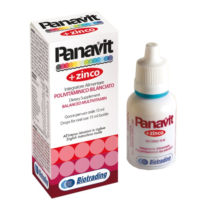 PANAVIT CCE 15 ML