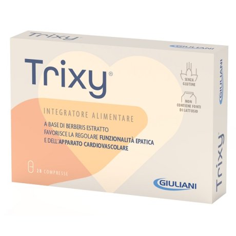 TRIXY 28 COMPRESSE