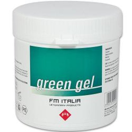 GREEN GEL 750ML