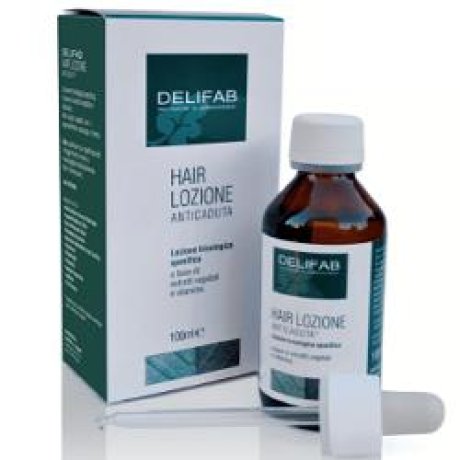 DELIFAB HAIR LOZIONE 100ML