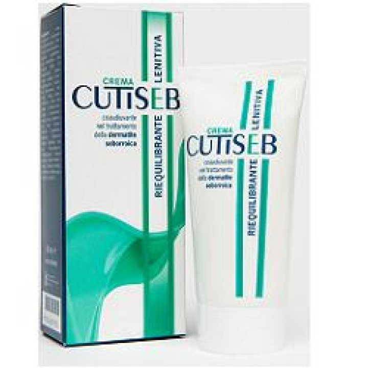 CUTISEB CREMA VISO 50 ML