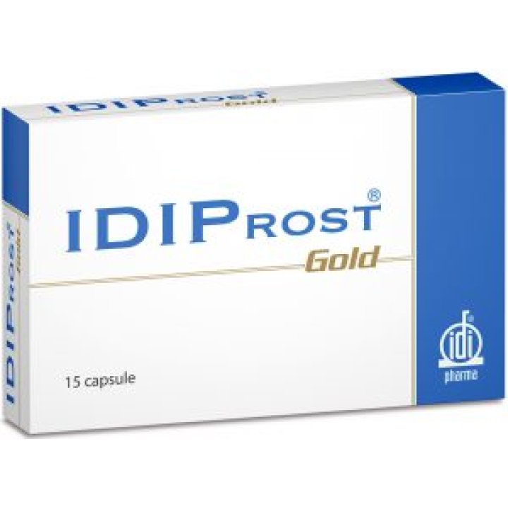 IDIPROST LD 15 CAPSULE