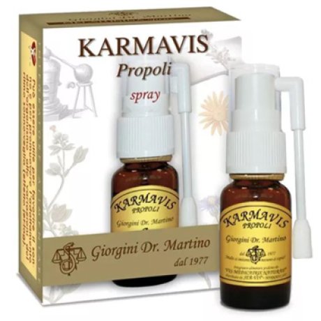 KARMAVIS PROPOLI SPRAY 15 ML