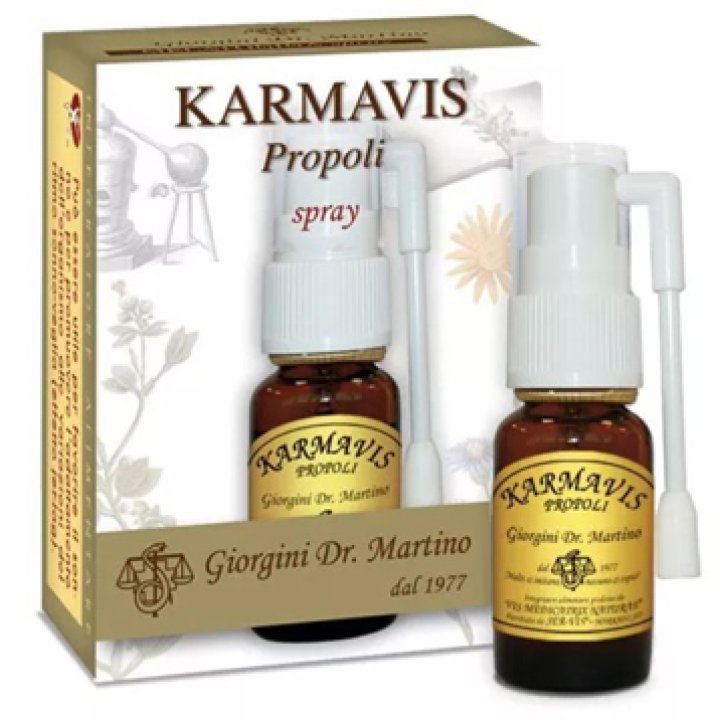 KARMAVIS PROPOLI SPRAY 15 ML