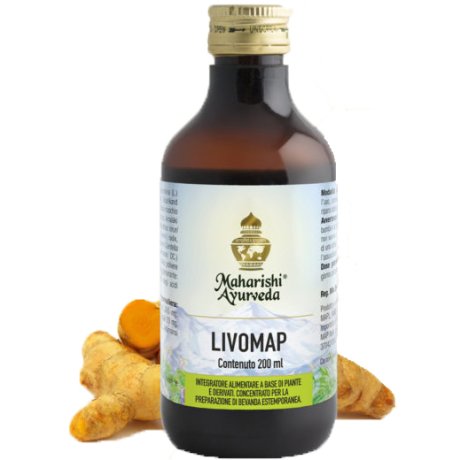 LIVOMAP 200 ML