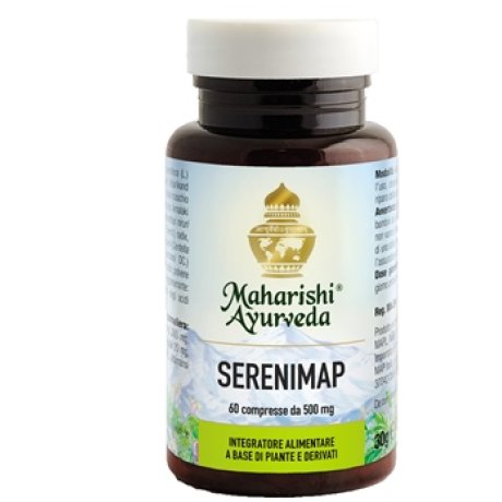 SERENIMAP 60 COMPRESSE 500 MG