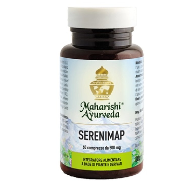 SERENIMAP 60 COMPRESSE 500 MG