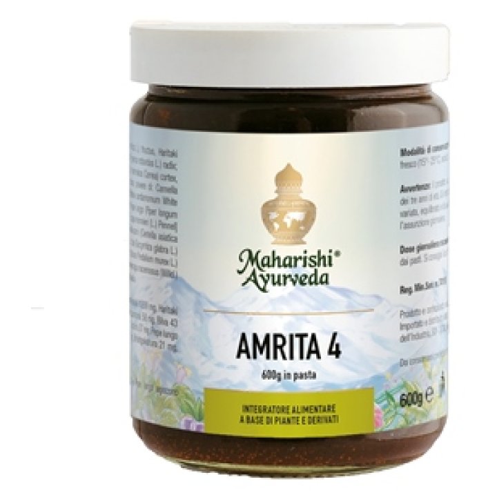 AMRITA 4 PASTA 600 G