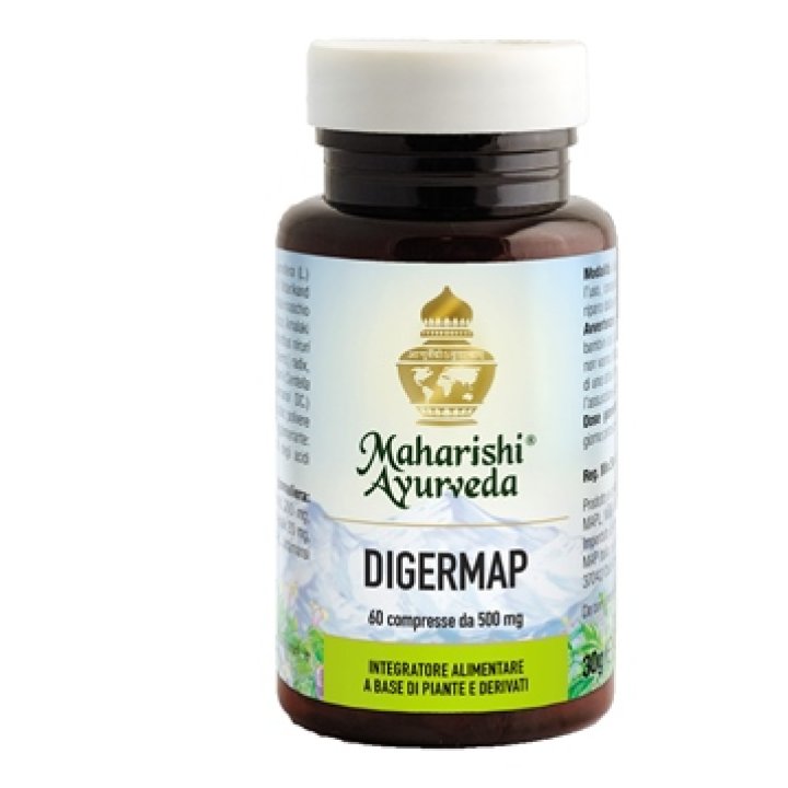 DIGERMAP 60 COMPRESSE