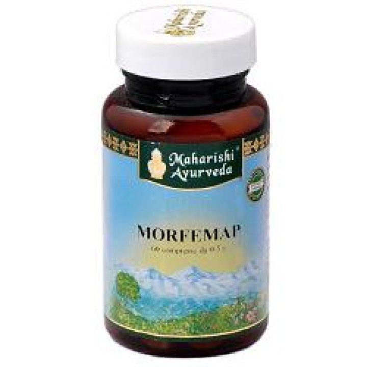 MORFEMAP 60 COMPRESSE MORFEMAP 60 COMPRESSE