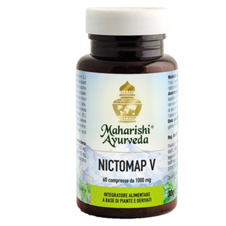 NICTOMAP V 60 COMPRESSE