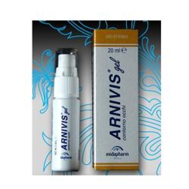 ARNIVIS GEL 20ML