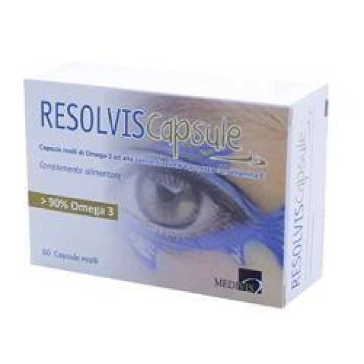 RESOLVIS 60 CAPSULE