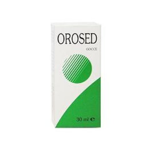 OROSED GTT ERBE 30ML TM