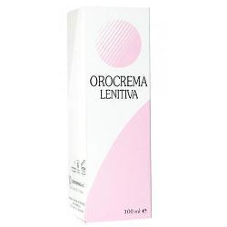 OROCREMA LENITIVO 100ML