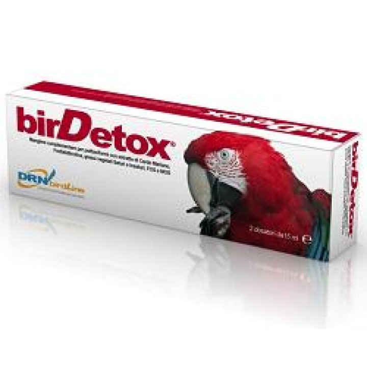 BIRDETOX 2 SIRINGHE 15 ML