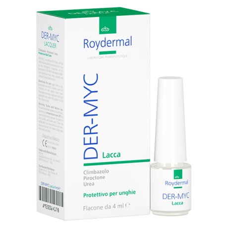 DER-MYC LACCA PROT UNGHIE 4ML