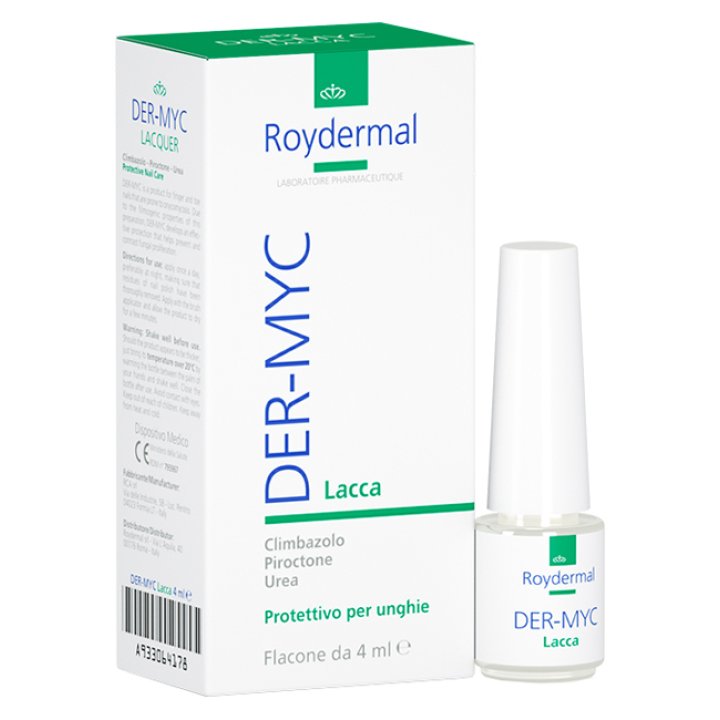 DER-MYC LACCA PROT UNGHIE 4ML