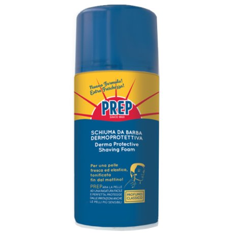 PREP SCHIUMA BARBA 300 ML