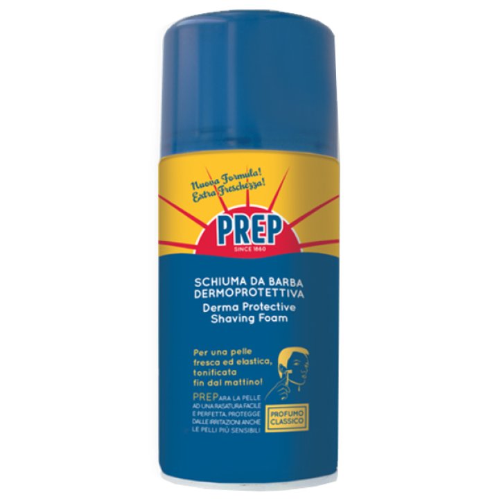 PREP SCHIUMA BARBA 300 ML