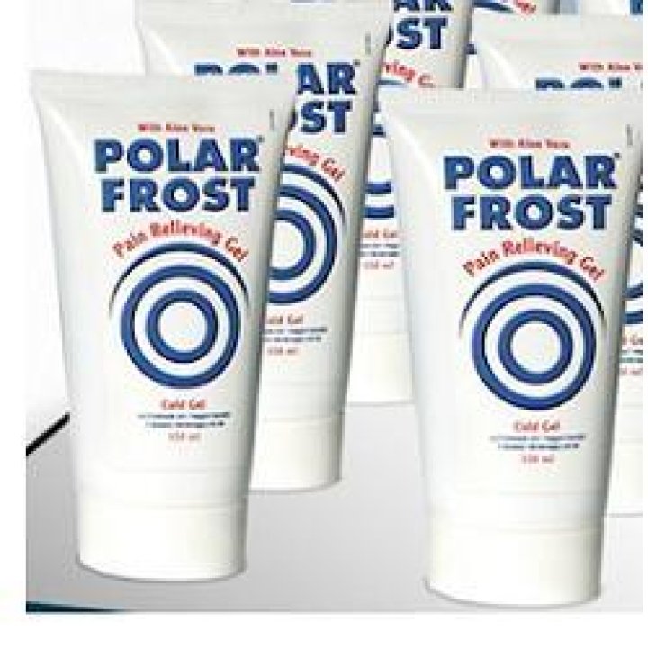 POLAR FROST GEL 150 ML