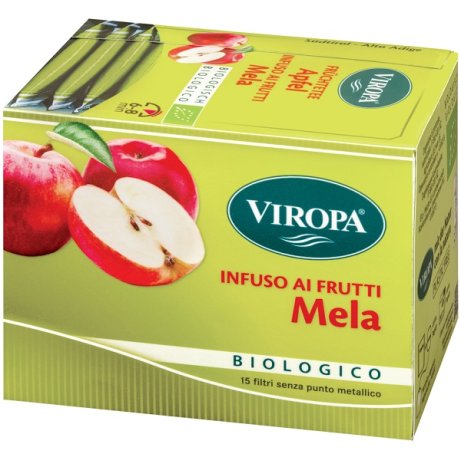 VIROPA INFUSO MELA BIO 15FILT