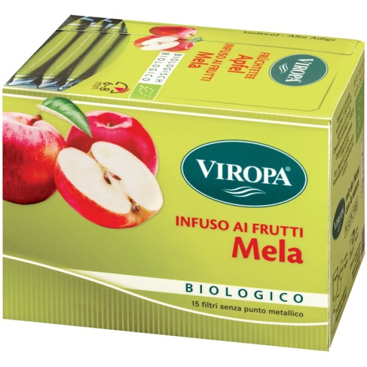 VIROPA INFUSO MELA BIO 15FILT