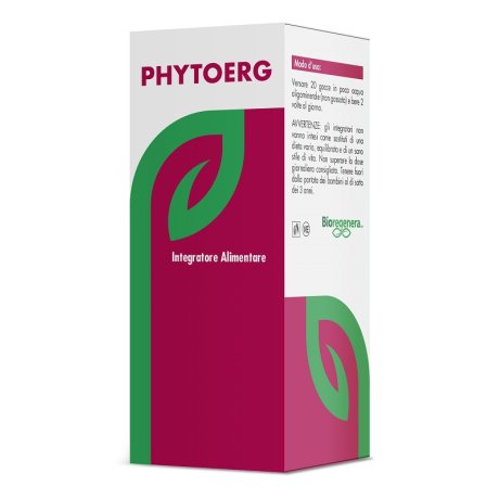 PHYTO-ERG 31 CCE 50 ML