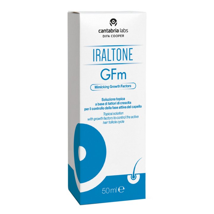 GFM LOZIONE TRICOLOGICA 50 ML