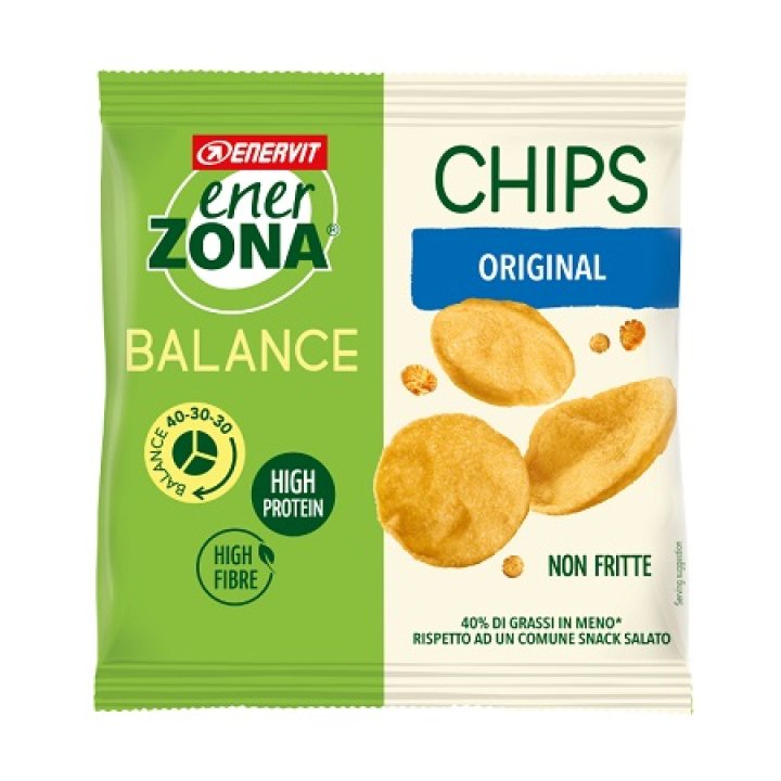 ENERZONA CHIPS CLASSICO 1 BUSTA